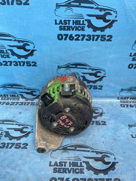 Alternator BMW motor B47 2.0d 190cp