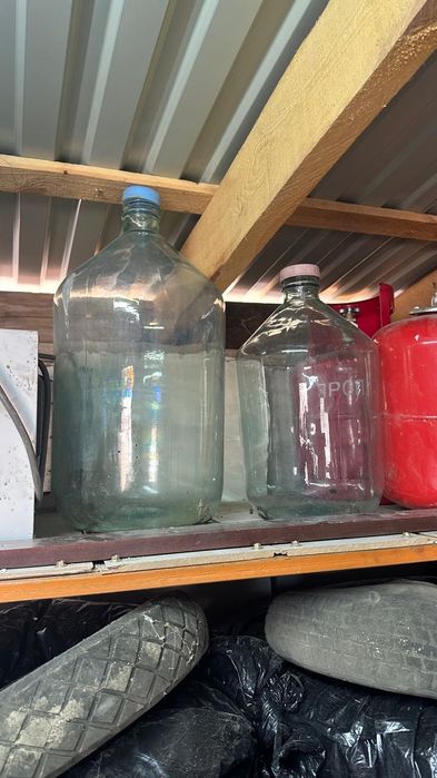 Бутыль 10 литровый