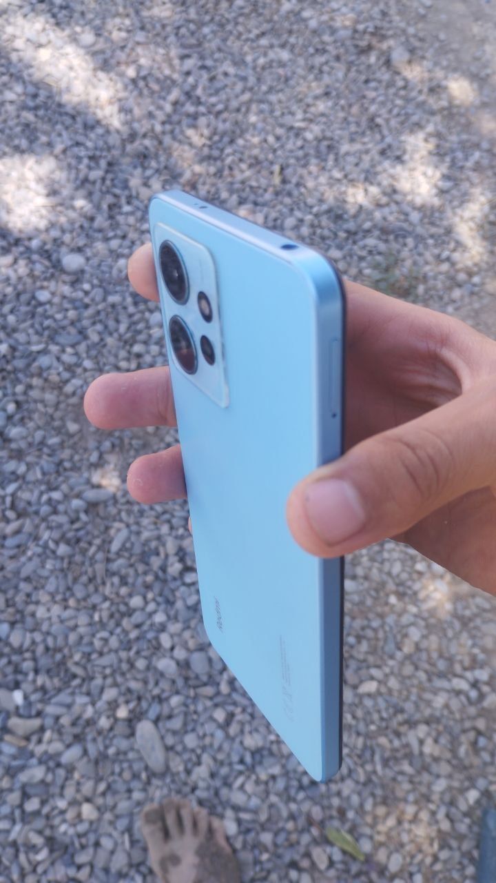 Redmi note 12 128/6