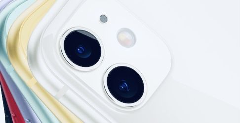 Capac Sticla Spate Carcasa Iphone 12Pro Max 13Pro Max 14Pro Max 15 X 8