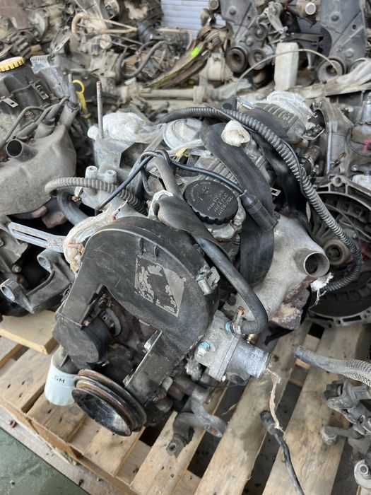 Матор Опел 1,8 Голь 3 Пассат Germany