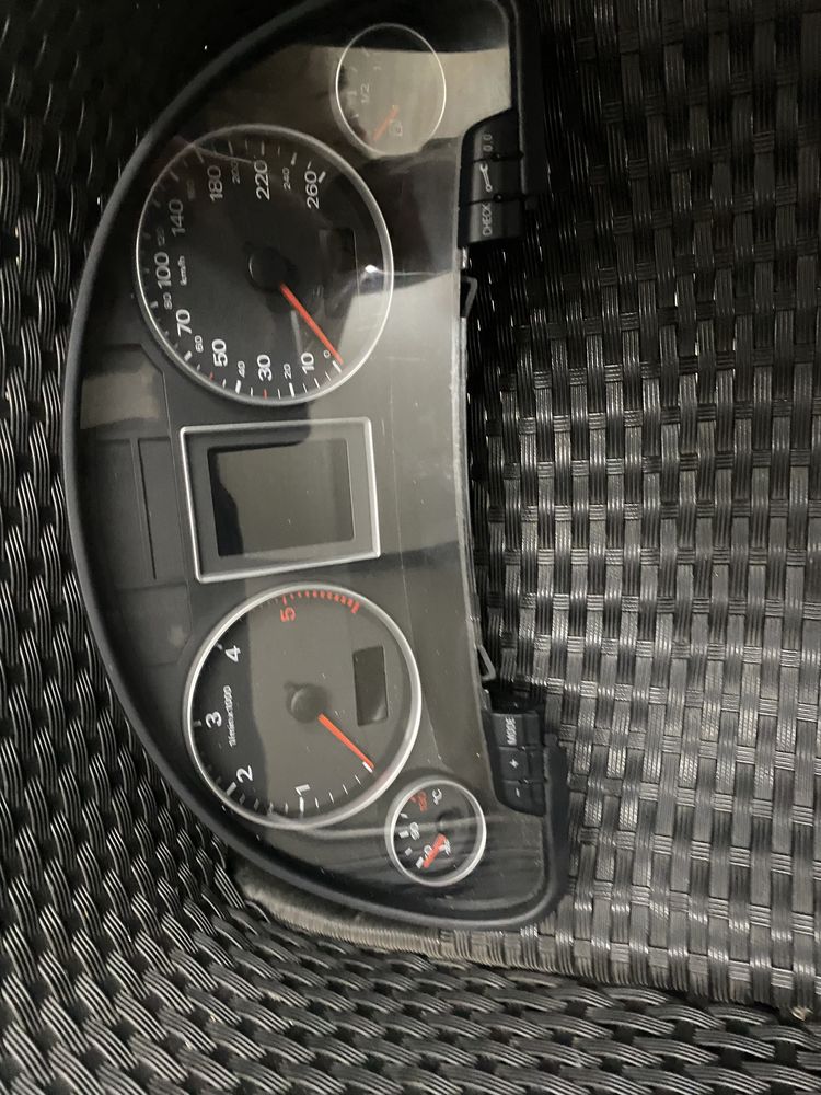 Километраж за Audi A4 b7, Ауди