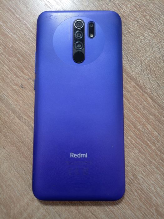 Продаётся смартфон Redmi 9. Б/у
