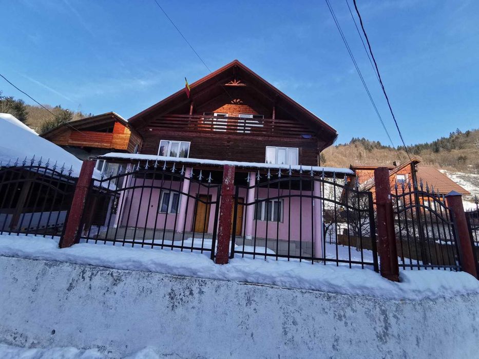 Inchiriez CABANA de REVELION 2026