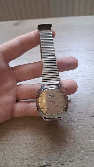 RAR Ceas OREX vintage/colectie