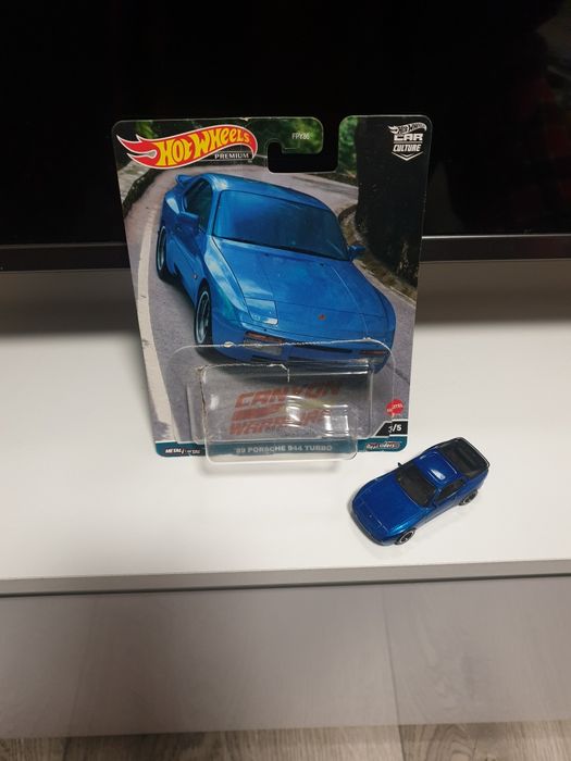 Hot Wheels Premium Koenigsegg/Subaru/Volvo/Ford/Porsche