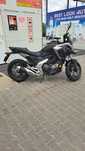 Honda nc 750x dct