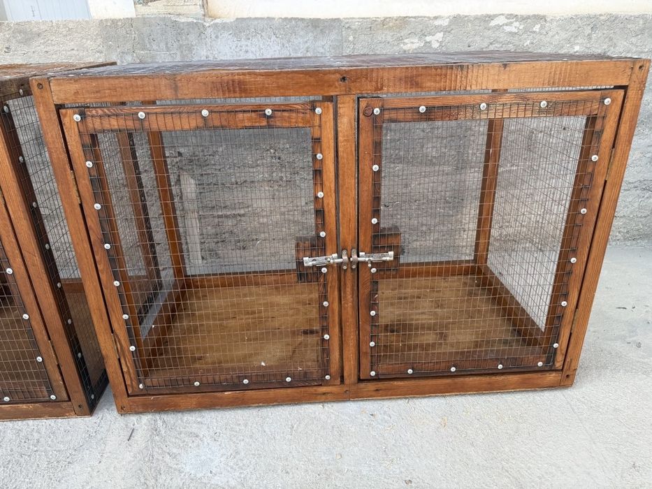 Клетка (кушлар учун)