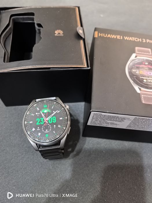 Huawei Watch 3 pro classic