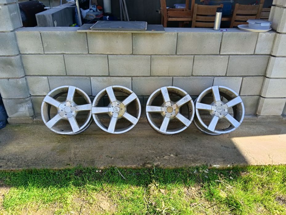 Джанти за Ауди А4 -2008