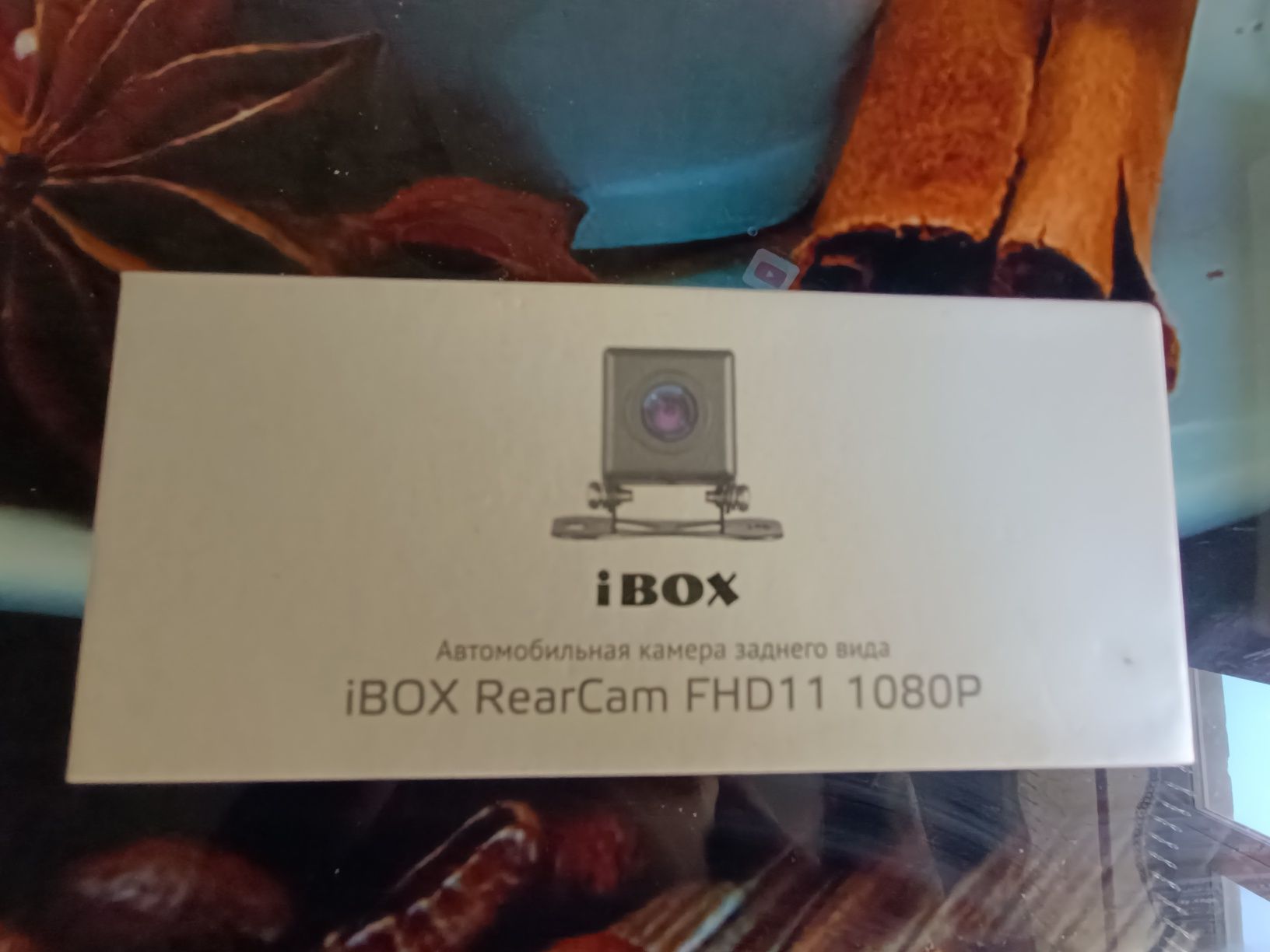 Видеорегистратор  IBOX RoverWiFi GPS Dual