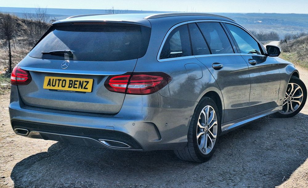 Стопове за Mercedes w205 комби