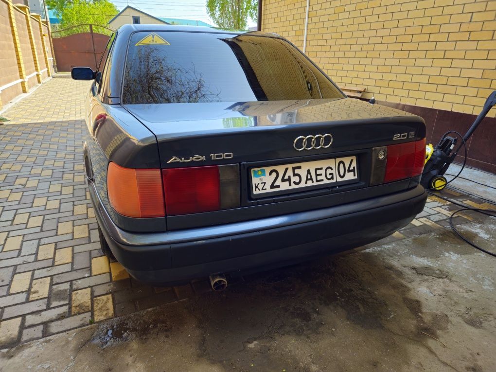 Audi 100 C4 1991 года