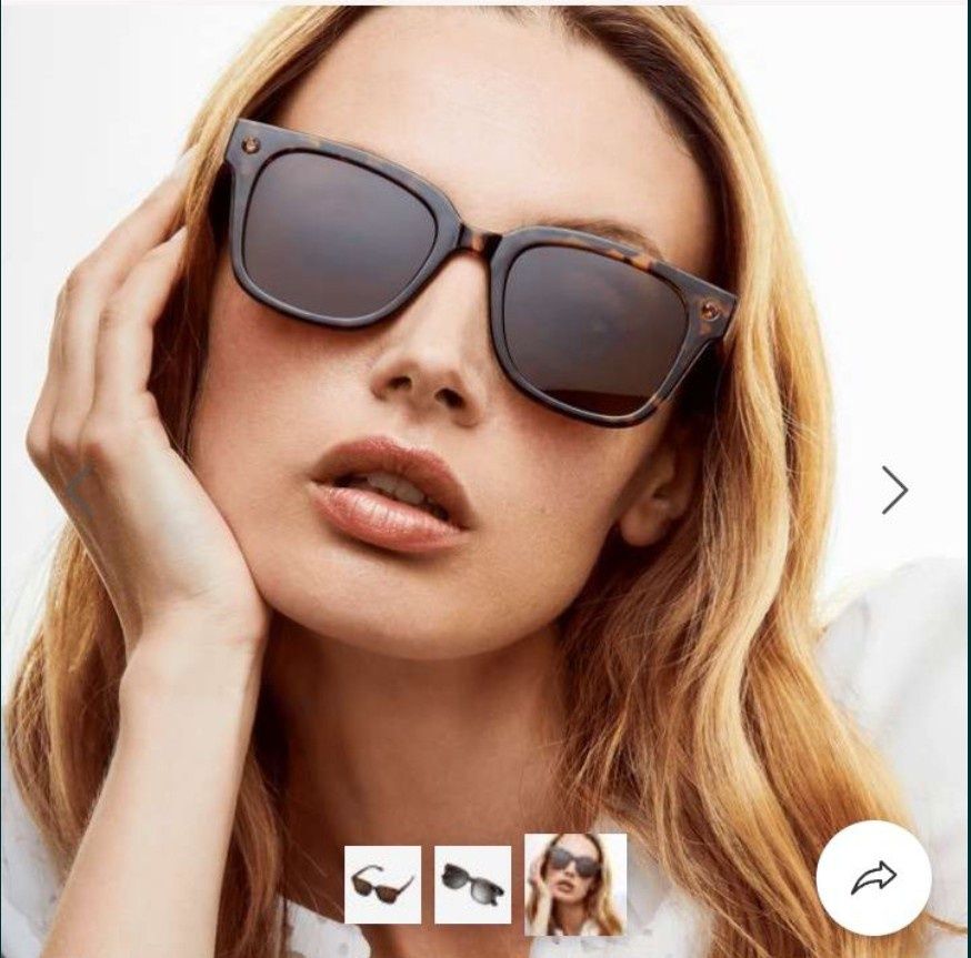Ochelari de soare Square Oriflame