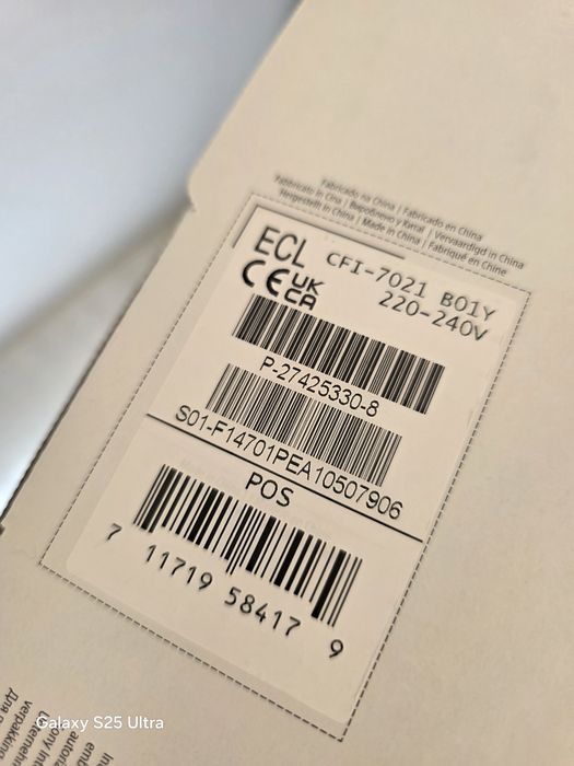 Vând ps5 pro 2 tb in stare perfecta