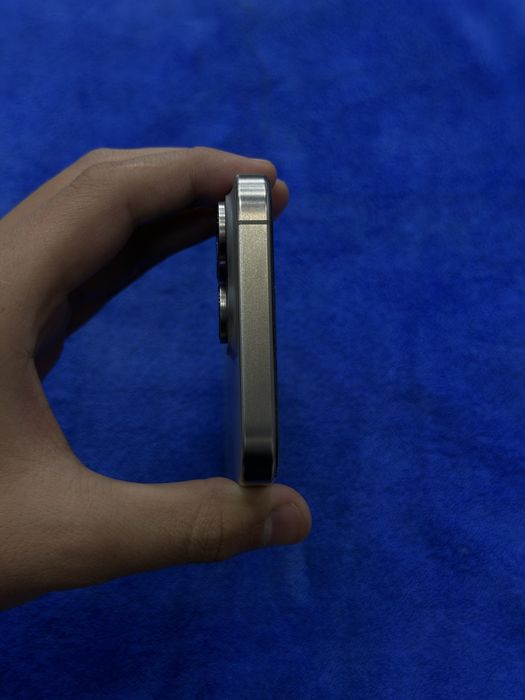 Iphone 15 pro max 256gb dual-sim