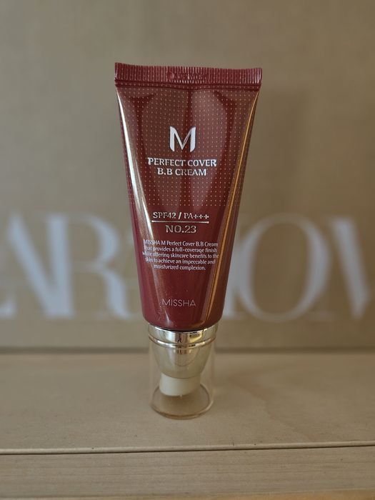Missha Perfect Cover BB cream