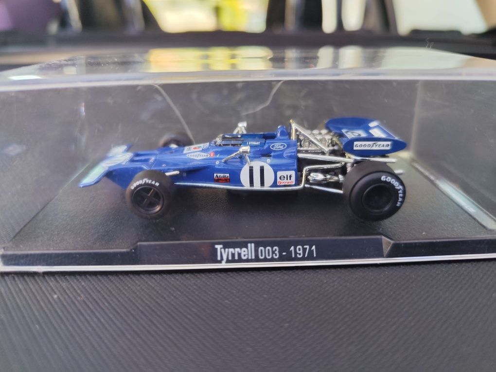 Макети Модели Формула 1 / 1:43 мащаб