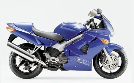 Honda VFR 800F V-Tec