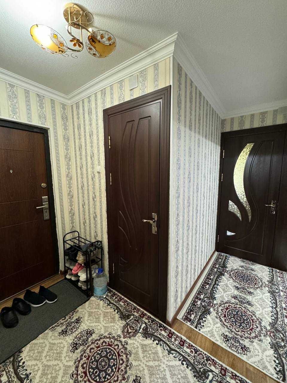 №  1150  3х комнатная квартира в районе Партсъезда