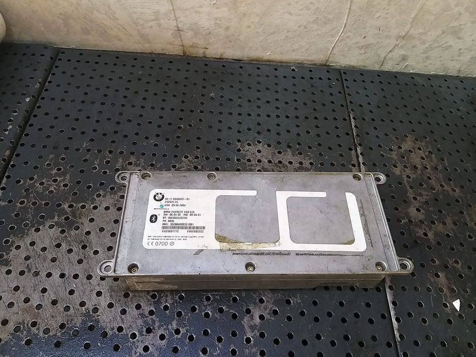 Modul bluetooth bmw seria 5 e60 8411694892001 23292523