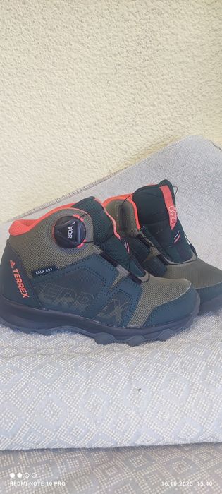 Adidas Terrex BOA – детски обувки