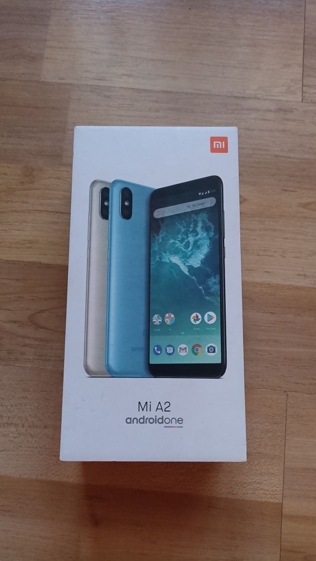 Xiaomi mi a2 4\64