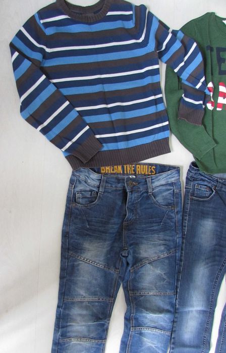 Оригинални дрешки за 8-9 год.