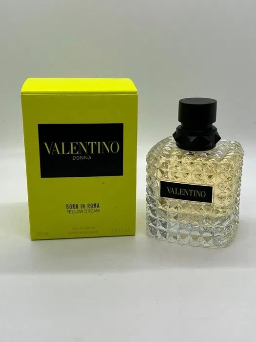 Valentino Donna Born In Roma Yellow Dream edp 100ml- парфюм за жени