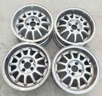 Jante 4x100 R15 Aliaj Logan Opel Astra Megane Clio Corsa Sandero Buză