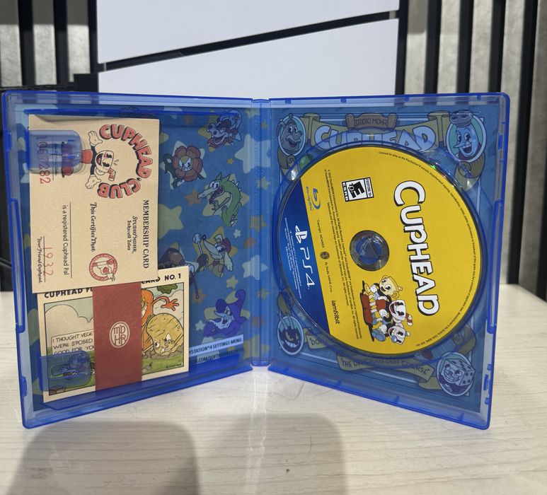 Продам диск на ps4