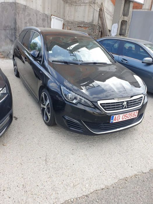 Peugeot 308 Automat