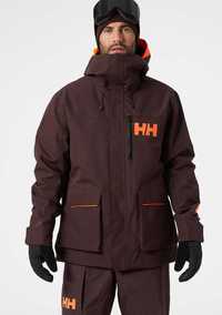 -55% Geaca schi snowboard Helly Hansen mar L 15000 mm barbat noua