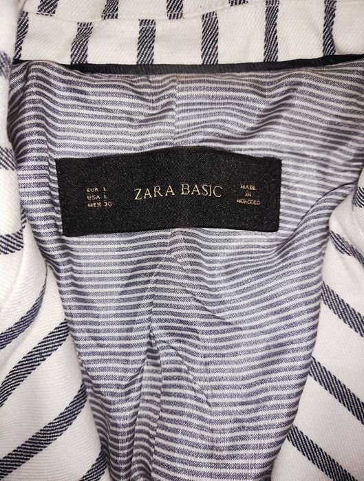 Пиджак Zara. Отличное состояние