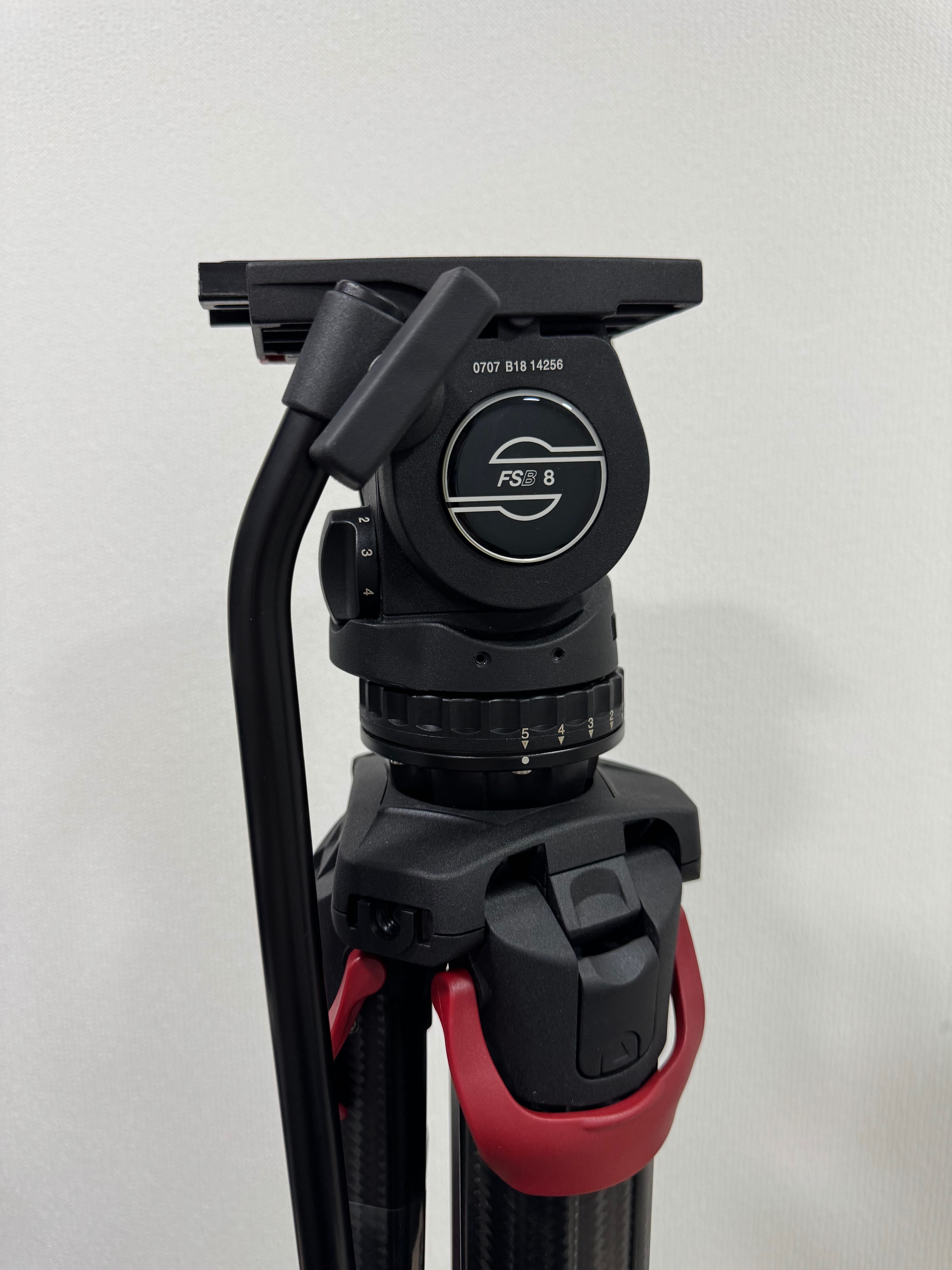 Штатив Sachtler Flowtech 75 Carbon Fiber