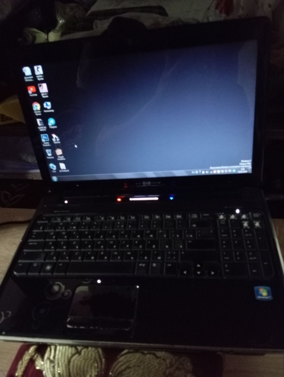 Kompyuter hp 300gb