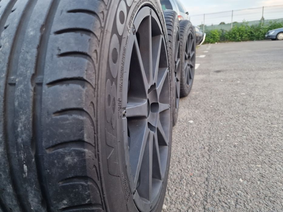 Jante Mito Sport X-TECH ,5x112 r17  ET35, Vw,Audi ,Skoda