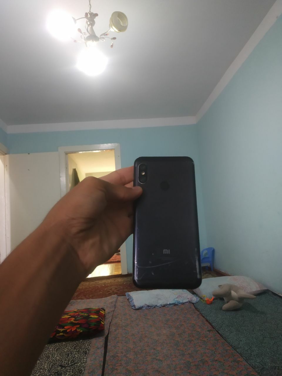 Mi not 6pro sifatli va kafolatlangan