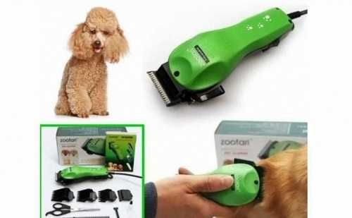 Masina de tuns animale Zoofari