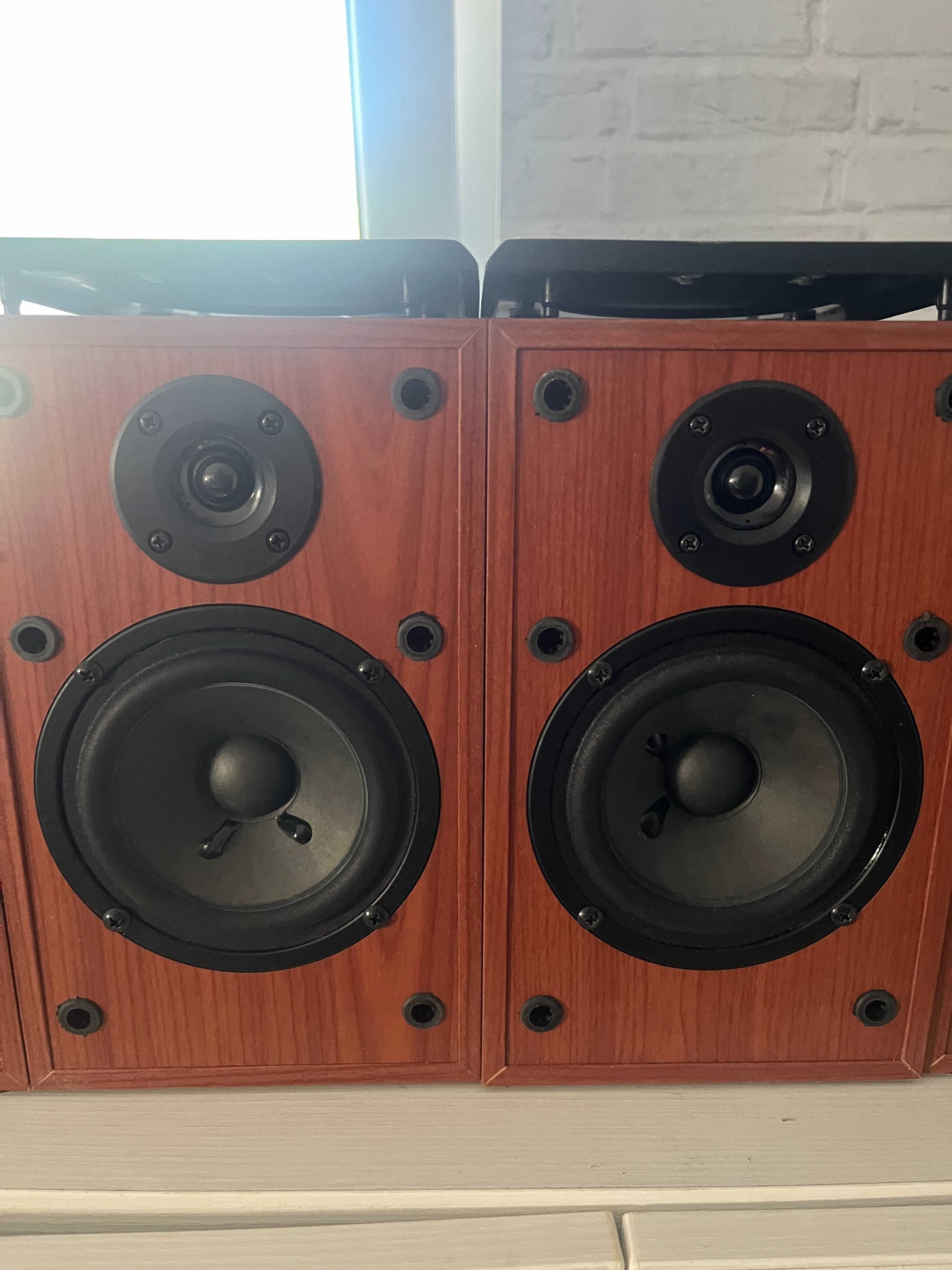 GENIUS SW-HF 5.1 5050, 150W, Cherry Wood