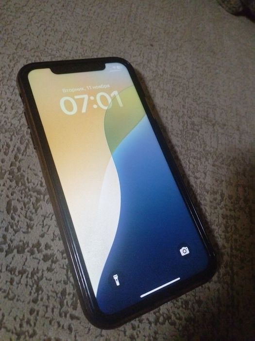 Айфон 11, идеальное состояние