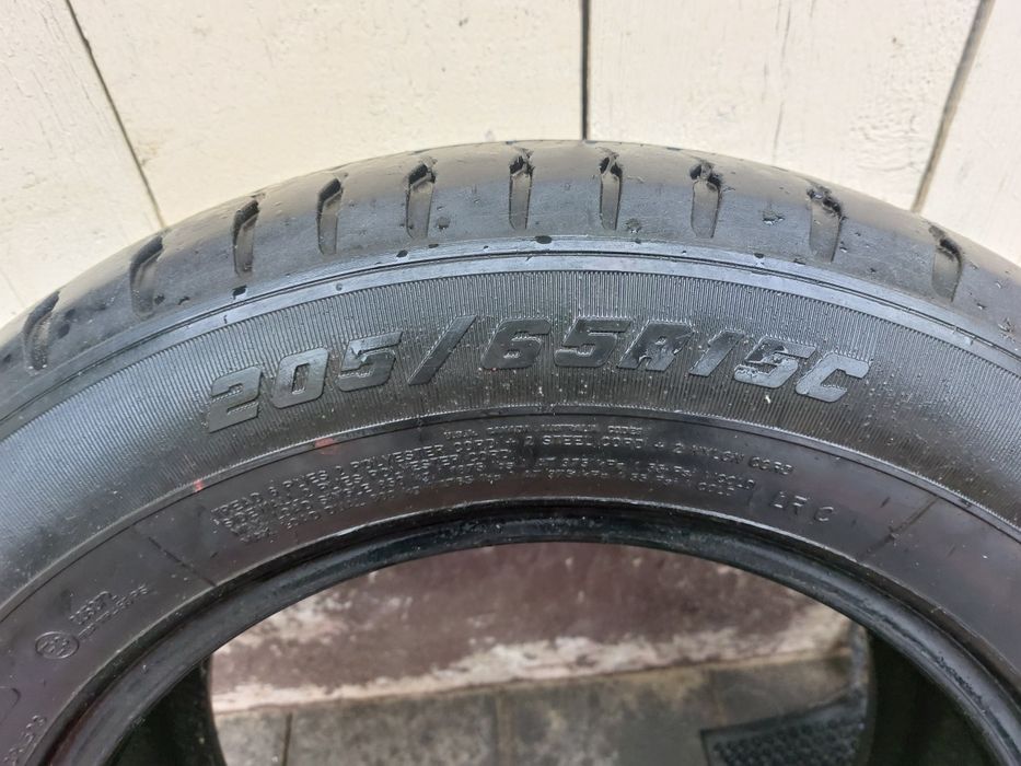 2 Anvelope Iarna+Vara