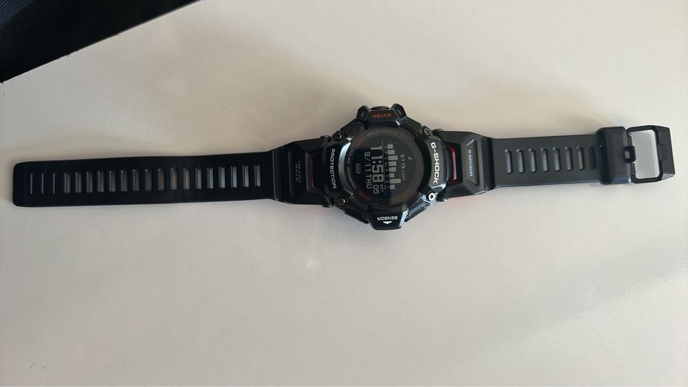 G-SHOCK GBD-H2000 Solar powered