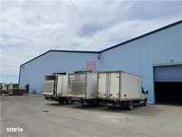 Inchiriere depozithalaspatiu industrial  Domnesti - Bragadiru - Centur
