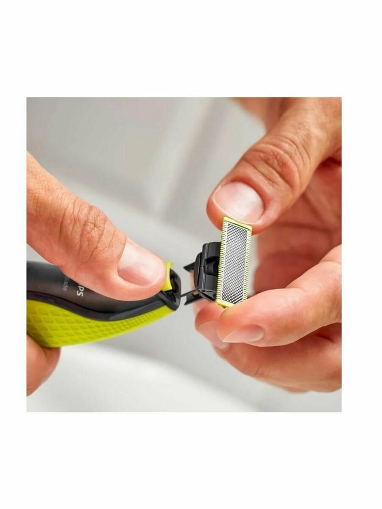 Насадка Philips one blade 3 QP-630