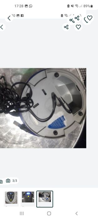 Compresor auto Michelin