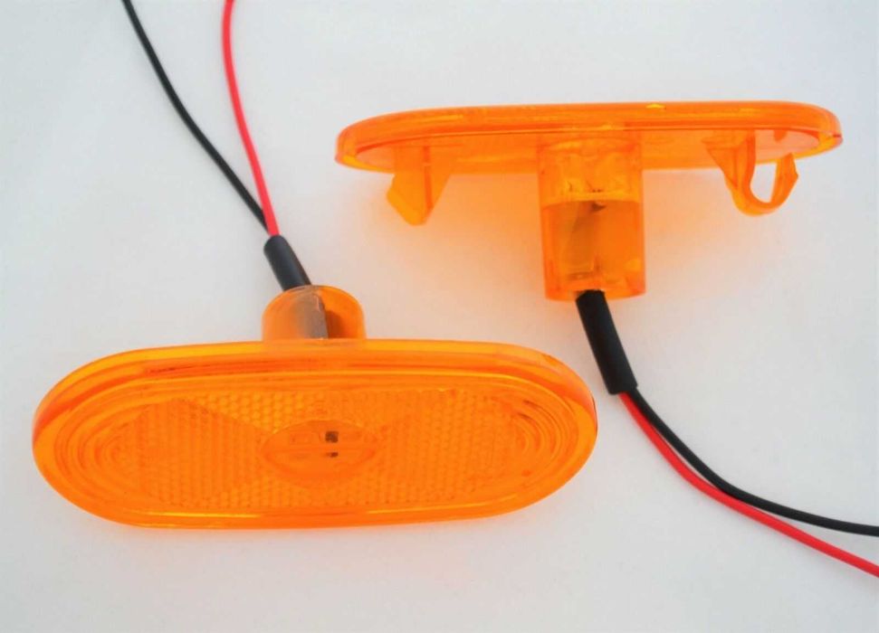 1 бр. ЛЕД LED Габарити за VW Crafter и Mercedes Sprinter 2005-2016 г.