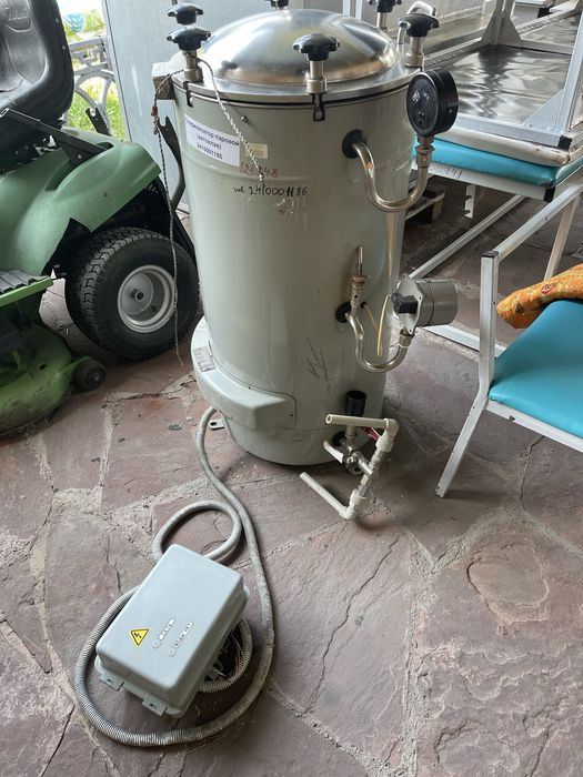 Стерилизатор паровой (автоклав) ВК-75-01