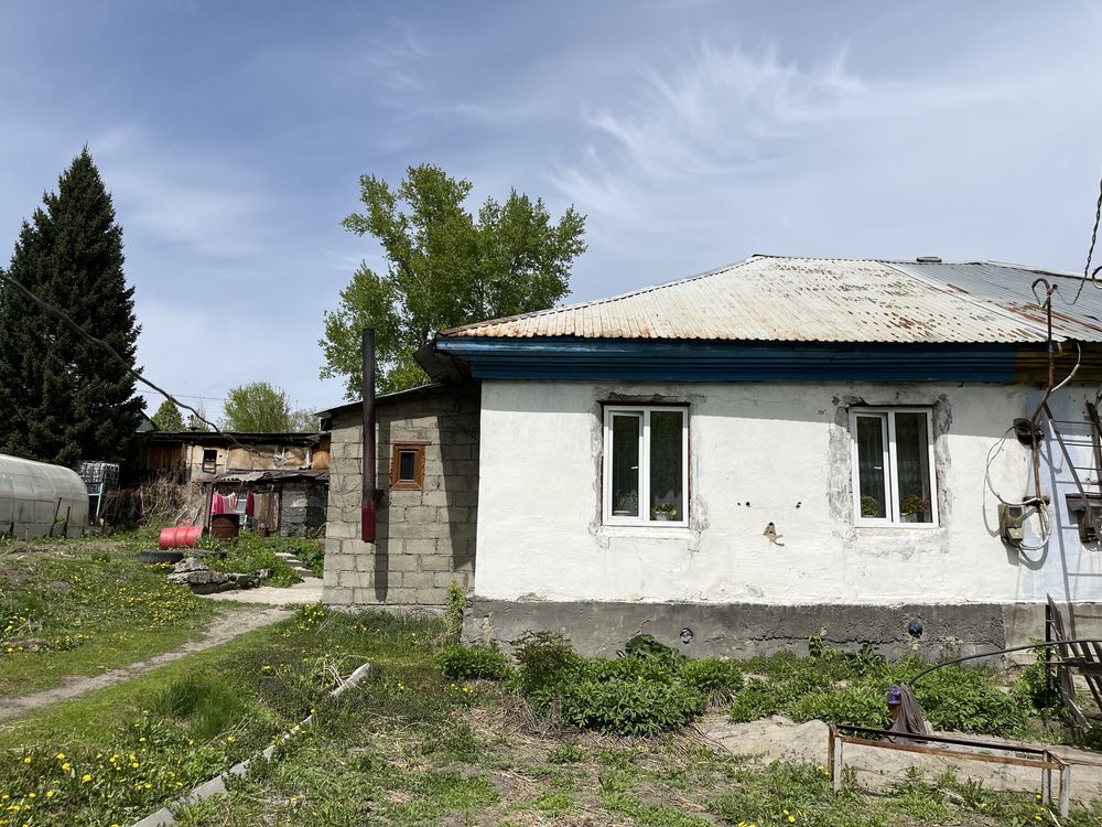 Продается дом на Аблакетке