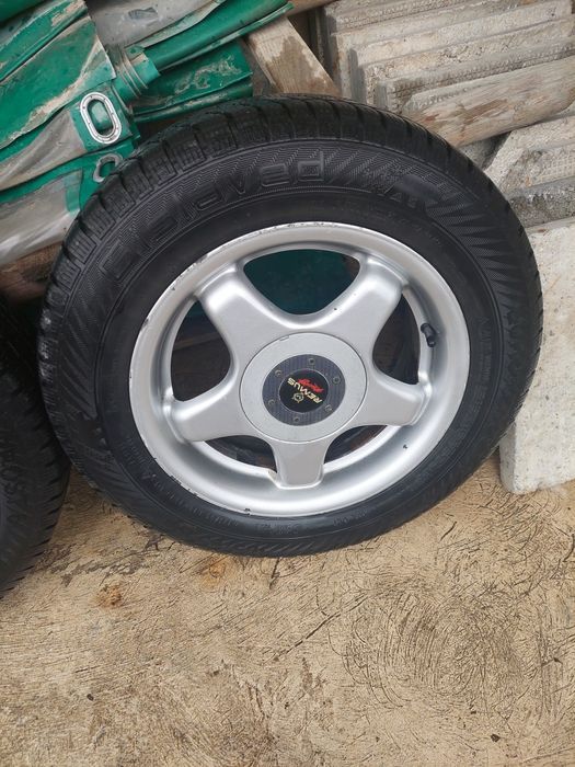 Продавам лети джанти 14'